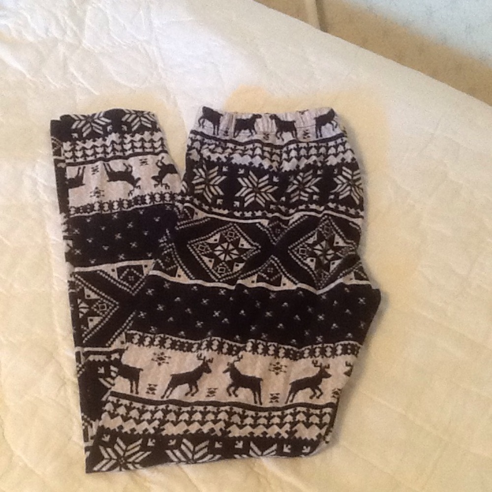 No Boundaries Leggings